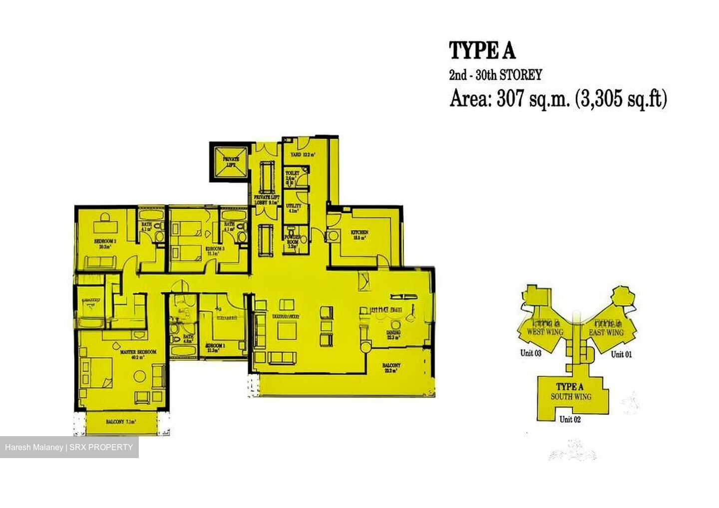 The Sovereign (D15), Condominium #580193461